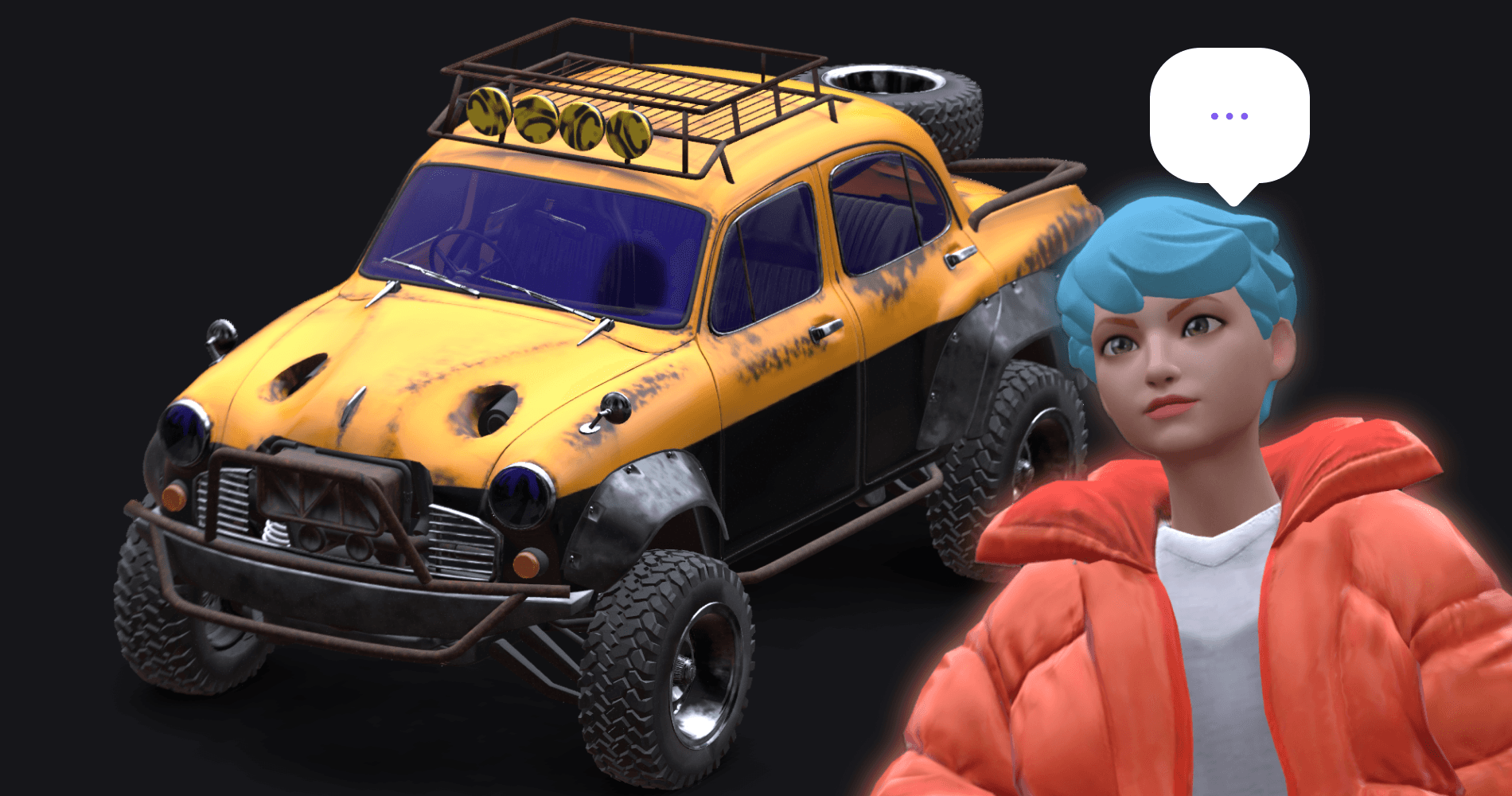 Project image